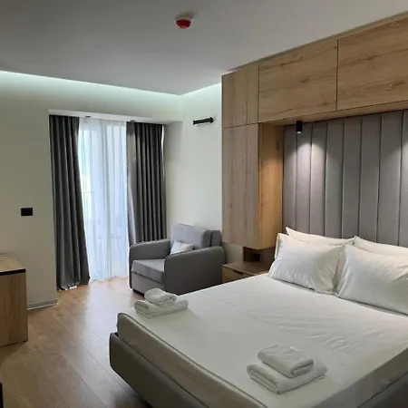 Hotel Seaside Durrës