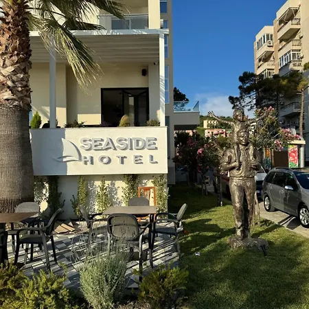 Seaside 4* Durrës