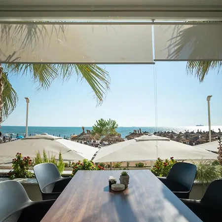 Seaside מלון דורס