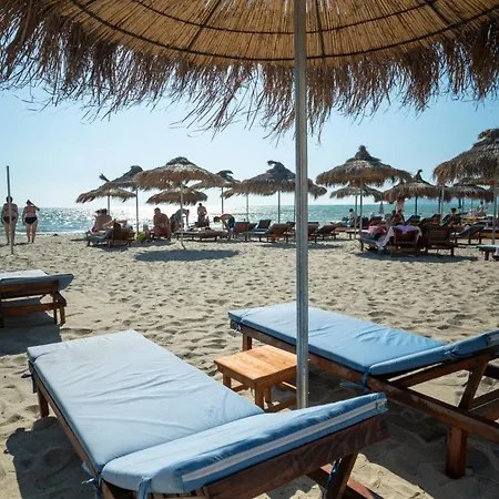 מלון Seaside 4*